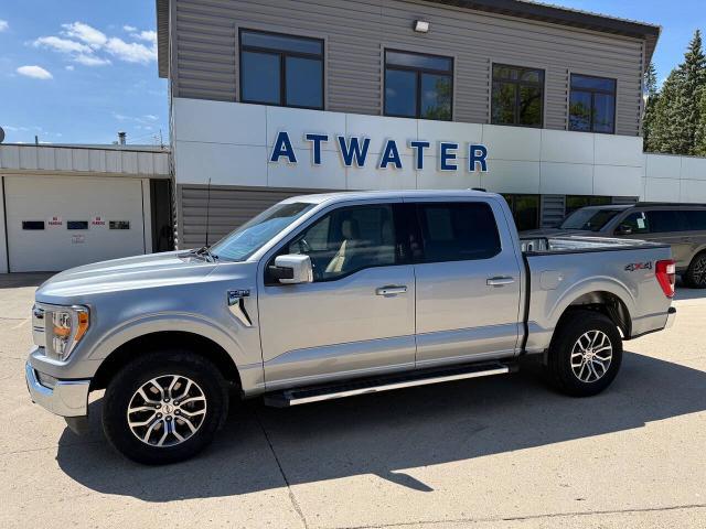 2022 Ford F-150 LARIAT for sale in Atwater, MN