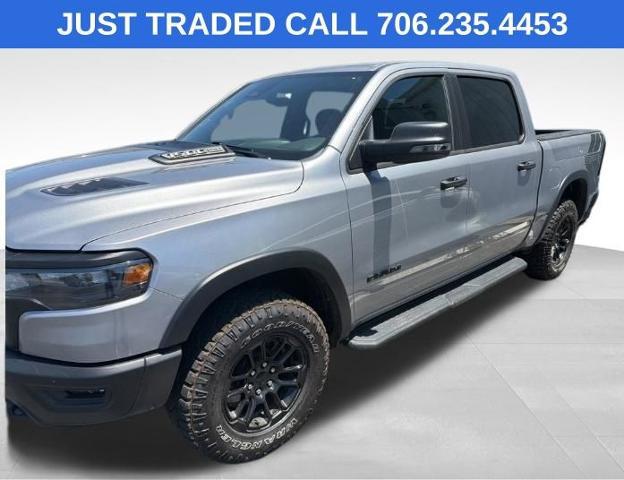 2025 Ram 1500 Rebel Crew Cab 4x4 5'7" Box for sale in Rome, GA