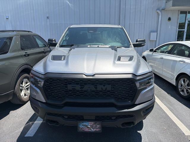 2025 Ram 1500 Rebel Crew Cab 4x4 5'7" Box