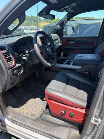 2025 Ram 1500 Rebel Crew Cab 4x4 5'7" Box
