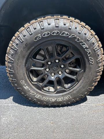 2025 Ram 1500 Rebel Crew Cab 4x4 5'7" Box