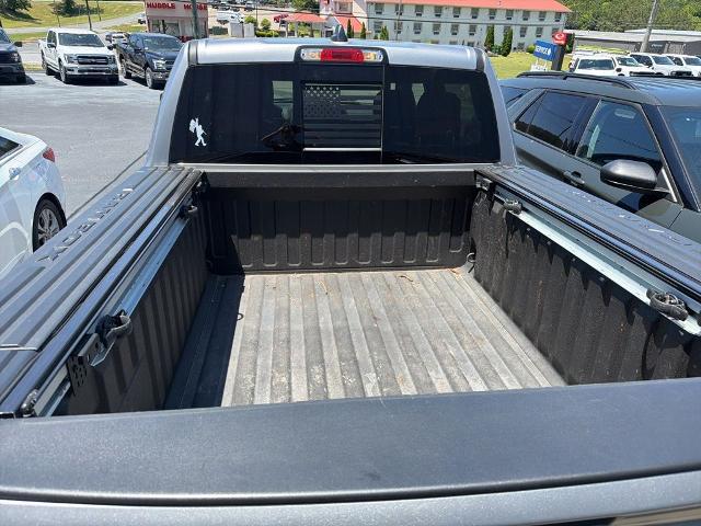 2025 Ram 1500 Rebel Crew Cab 4x4 5'7" Box