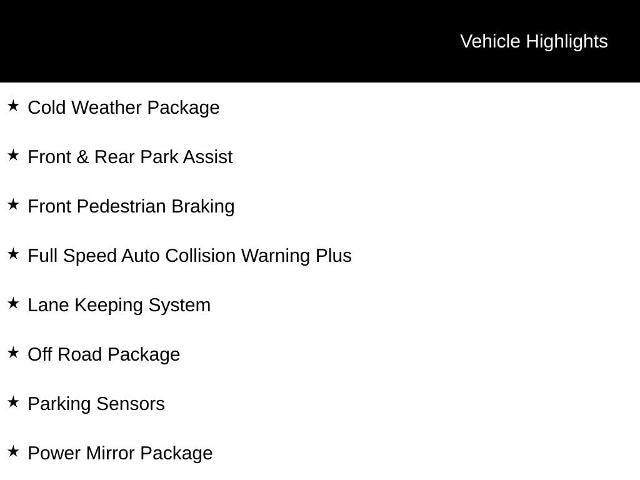 2025 Ram 1500 Rebel Crew Cab 4x4 5'7" Box