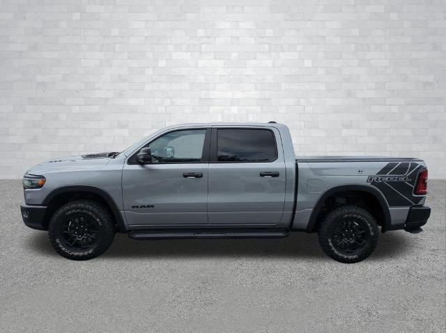 2025 Ram 1500 Rebel Crew Cab 4x4 5'7" Box