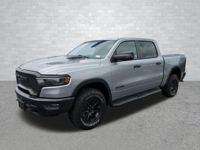 2025 Ram 1500 Rebel Crew Cab 4x4 5'7" Box