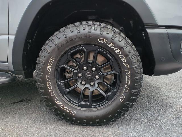 2025 Ram 1500 Rebel Crew Cab 4x4 5'7" Box