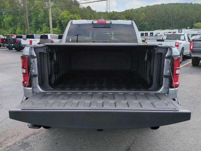 2025 Ram 1500 Rebel Crew Cab 4x4 5'7" Box