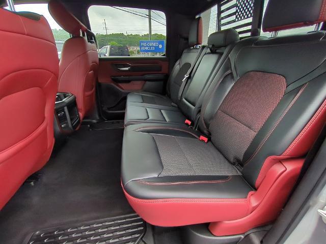 2025 Ram 1500 Rebel Crew Cab 4x4 5'7" Box