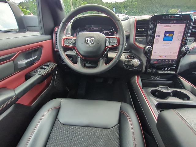 2025 Ram 1500 Rebel Crew Cab 4x4 5'7" Box