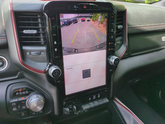 2025 Ram 1500 Rebel Crew Cab 4x4 5'7" Box