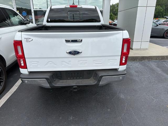 2022 Ford Ranger LARIAT