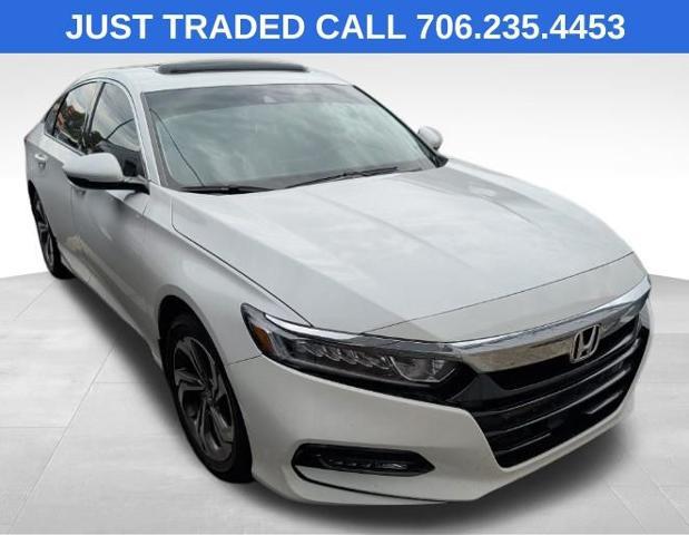 2018 Honda Accord EX-L for sale in Rome, GA