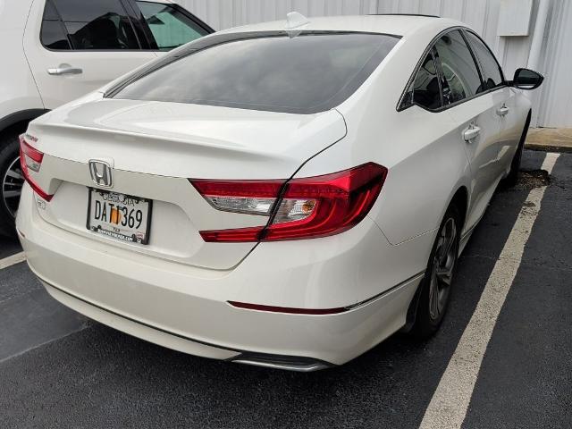 2018 Honda Accord EX-L