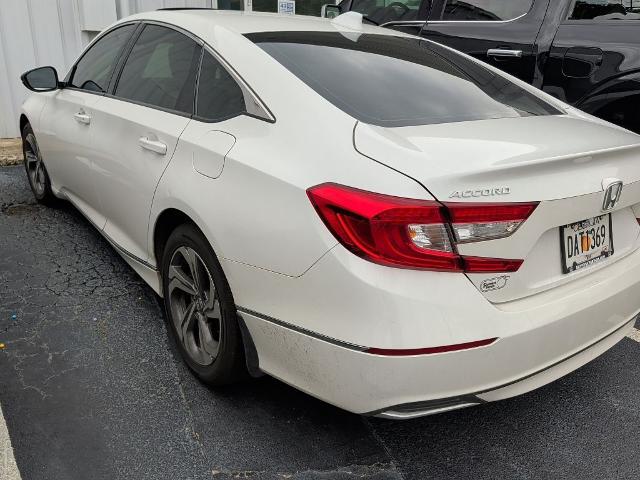 2018 Honda Accord EX-L