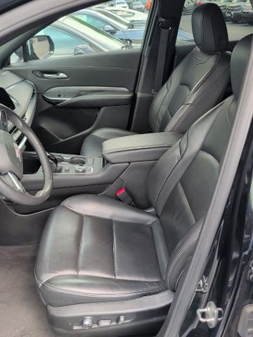2024 Cadillac XT4 FWD Premium Luxury