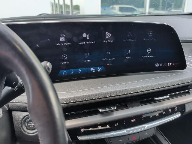 2024 Cadillac XT4 FWD Premium Luxury
