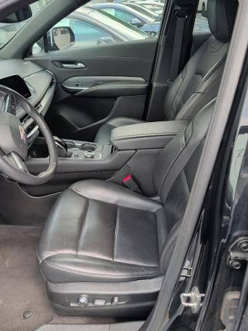 2024 Cadillac XT4 FWD Premium Luxury