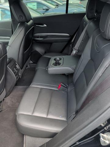 2024 Cadillac XT4 FWD Premium Luxury