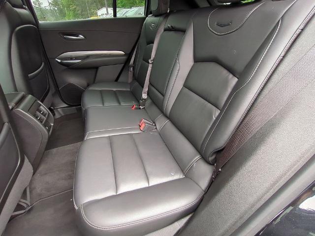 2024 Cadillac XT4 FWD Premium Luxury