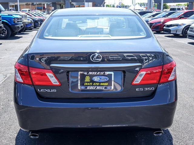2007 Lexus ES 350 Base