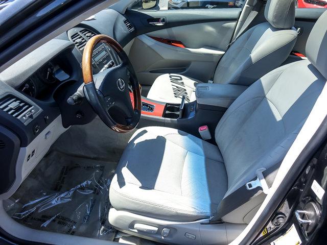 2007 Lexus ES 350 Base