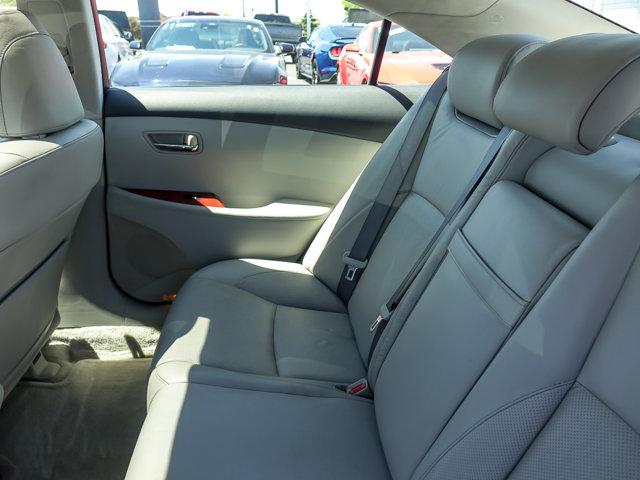 2007 Lexus ES 350 Base