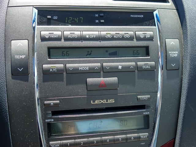 2007 Lexus ES 350 Base