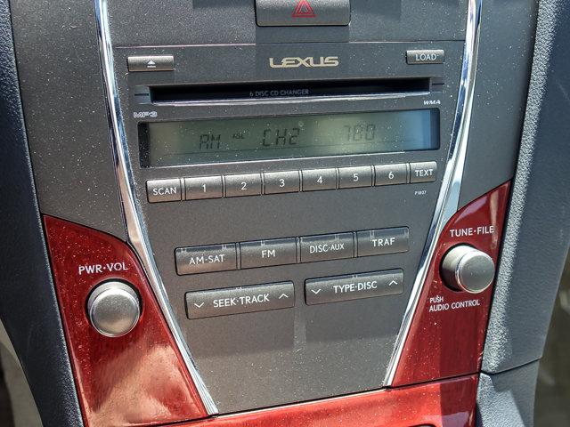 2007 Lexus ES 350 Base