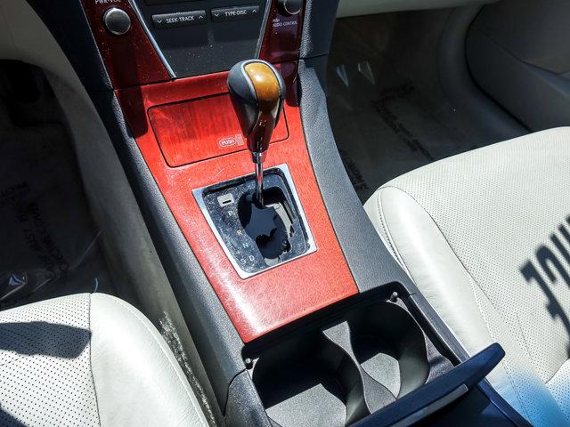 2007 Lexus ES 350 Base