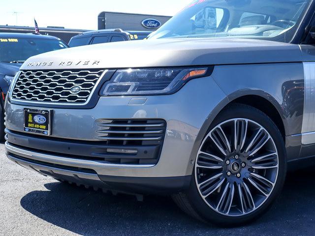 2021 Land Rover Range Rover P525 Westminster