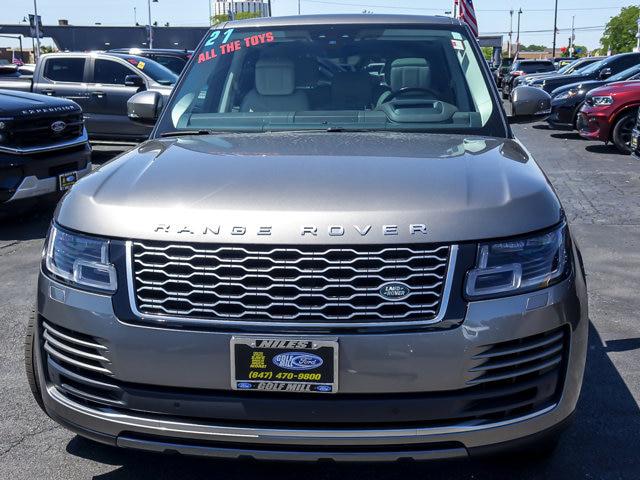 2021 Land Rover Range Rover P525 Westminster