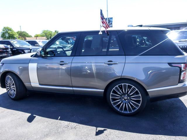 2021 Land Rover Range Rover P525 Westminster