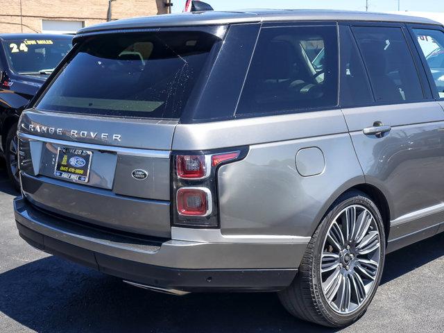 2021 Land Rover Range Rover P525 Westminster