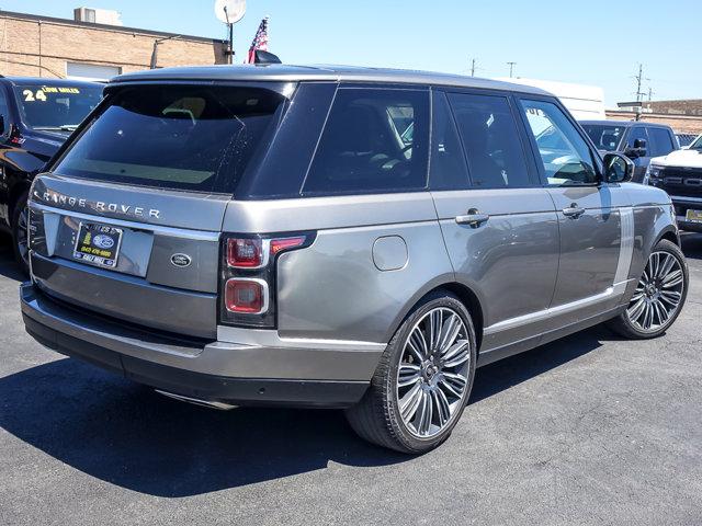 2021 Land Rover Range Rover P525 Westminster