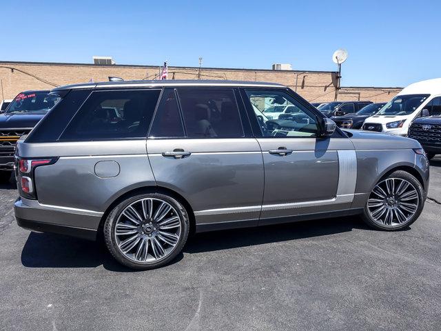 2021 Land Rover Range Rover P525 Westminster