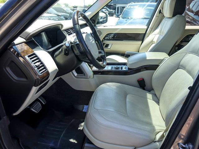 2021 Land Rover Range Rover P525 Westminster