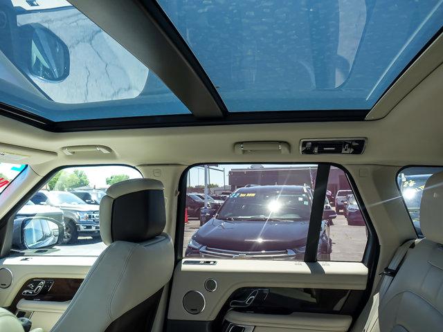 2021 Land Rover Range Rover P525 Westminster