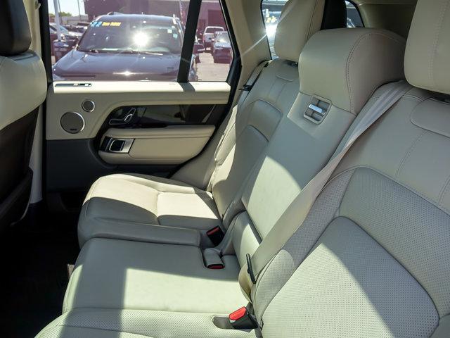 2021 Land Rover Range Rover P525 Westminster