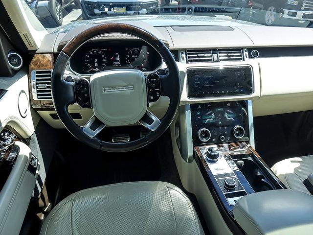 2021 Land Rover Range Rover P525 Westminster