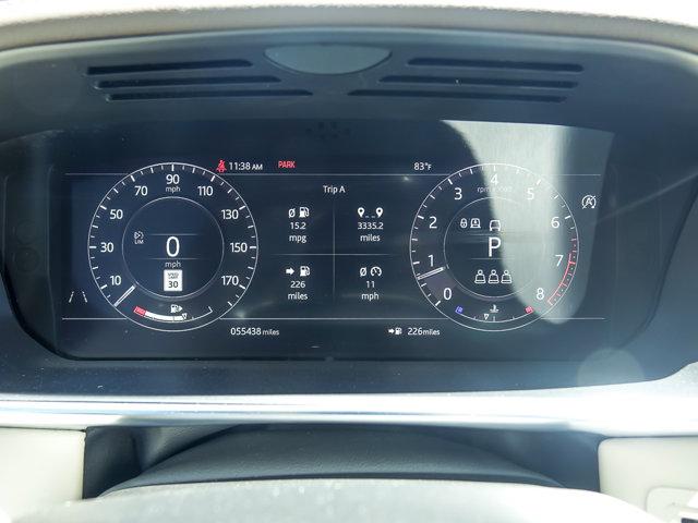 2021 Land Rover Range Rover P525 Westminster