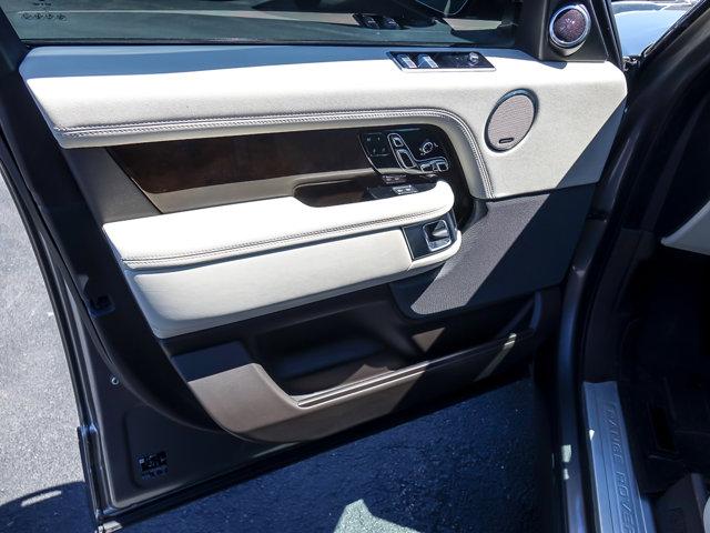 2021 Land Rover Range Rover P525 Westminster