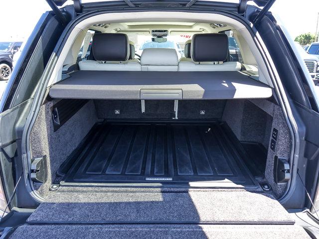 2021 Land Rover Range Rover P525 Westminster