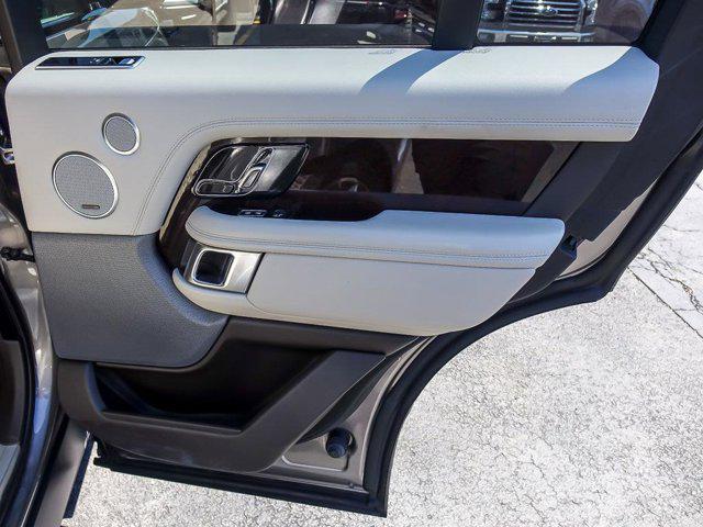 2021 Land Rover Range Rover P525 Westminster