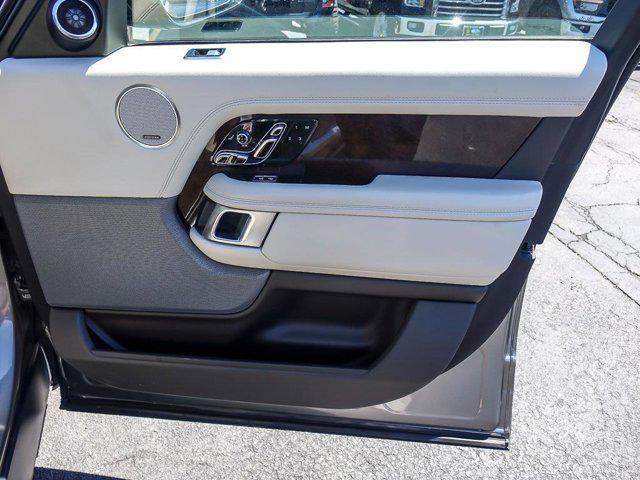 2021 Land Rover Range Rover P525 Westminster