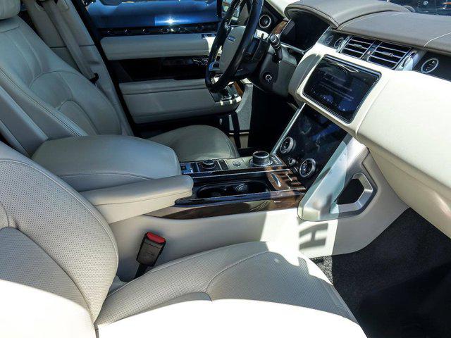 2021 Land Rover Range Rover P525 Westminster