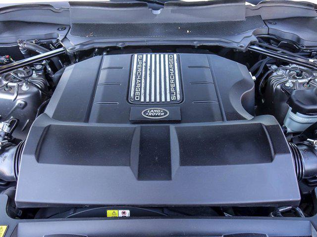 2021 Land Rover Range Rover P525 Westminster