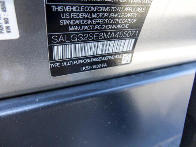2021 Land Rover Range Rover P525 Westminster