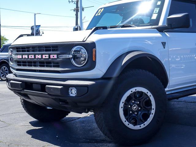 2022 Ford Bronco Base