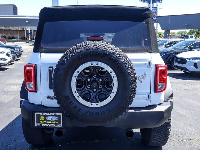 2022 Ford Bronco Base