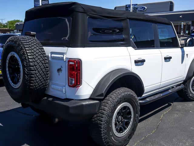 2022 Ford Bronco Base
